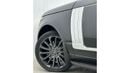 Land Rover Range Rover 2016 Range Rover Vogue SE V8 Supercharged, Full Range Rover Service History, GCC