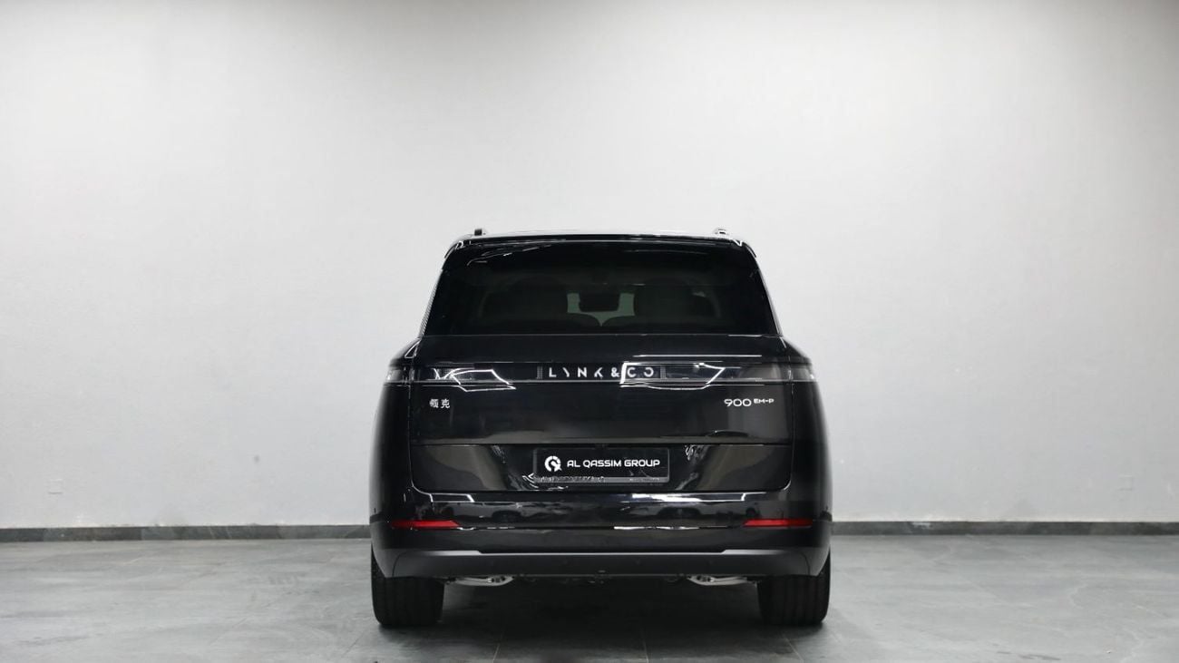 Lynk & Co 900 LYNKCO 900 Ultra | Hybrid 2.0T | Brand New | AED 4,400 monthly with 0% Downpayment | Ref#T205827