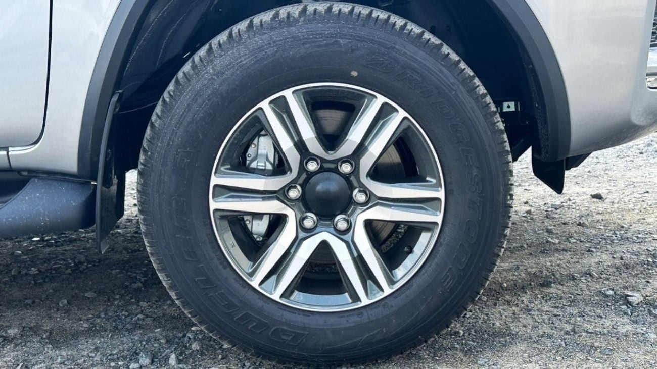 تويوتا فورتونر EXR TOYOTA FORTUNER 2.4L 4X4 D MY2024