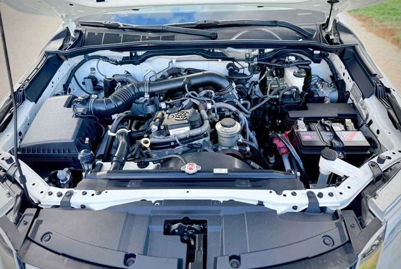 Toyota Fortuner EXR GXR V4 2019 Model GCC Specification Very Clean Title