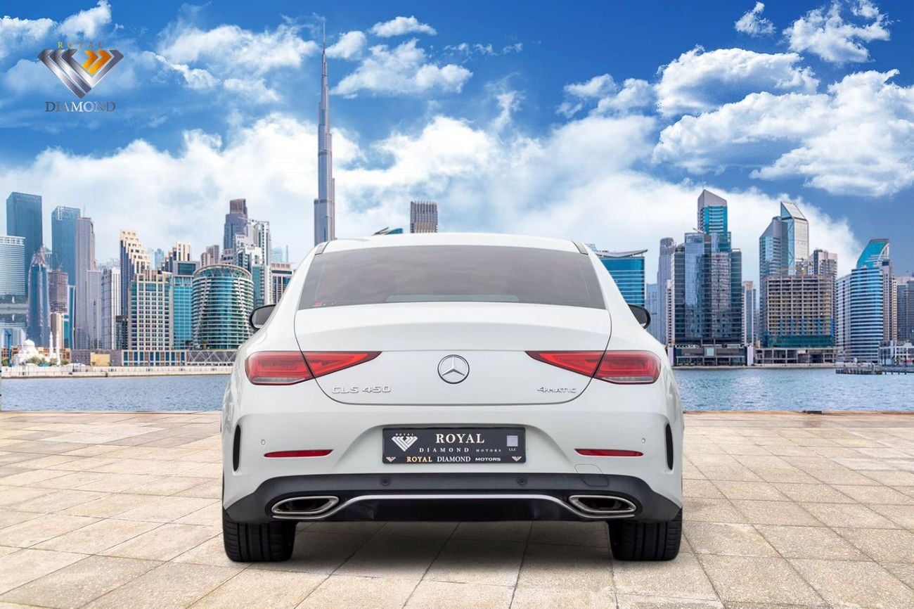 Mercedes-Benz CLS 450 Premium 3.0L (389 HP) | AMG