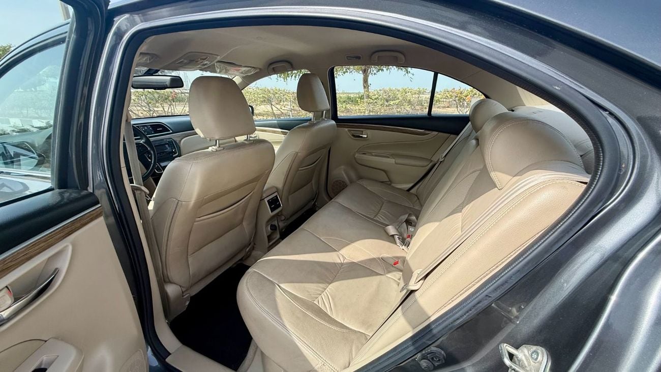 سوزوكي سياز تقديم تسهيلات بنكية دون الحاجة إلى دفعة أولى إلى زبائننا الكرآم