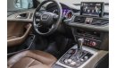 Audi A6 Audi A6 2017 GCC under Warranty with Zero Down-Payment.