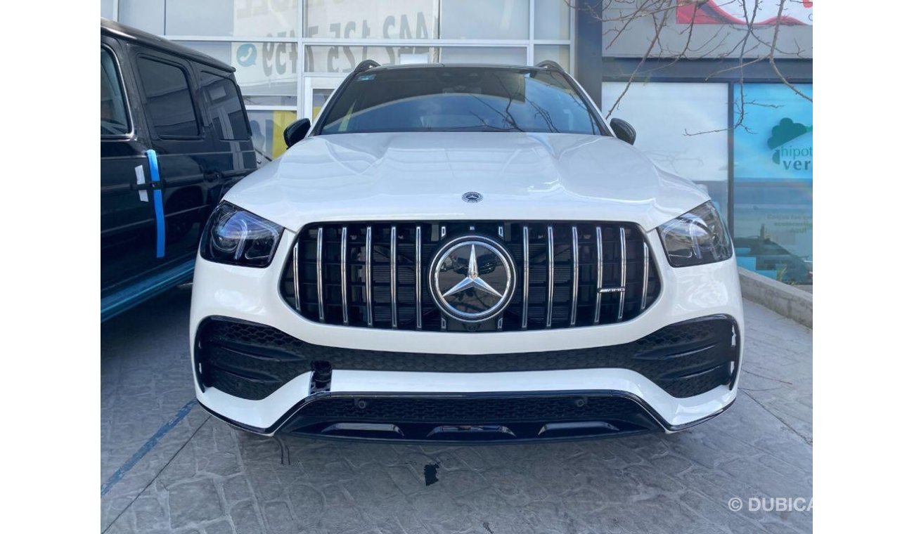 Mercedes-Benz GLE 53 SUV AMG BRAND NEW EXPORT