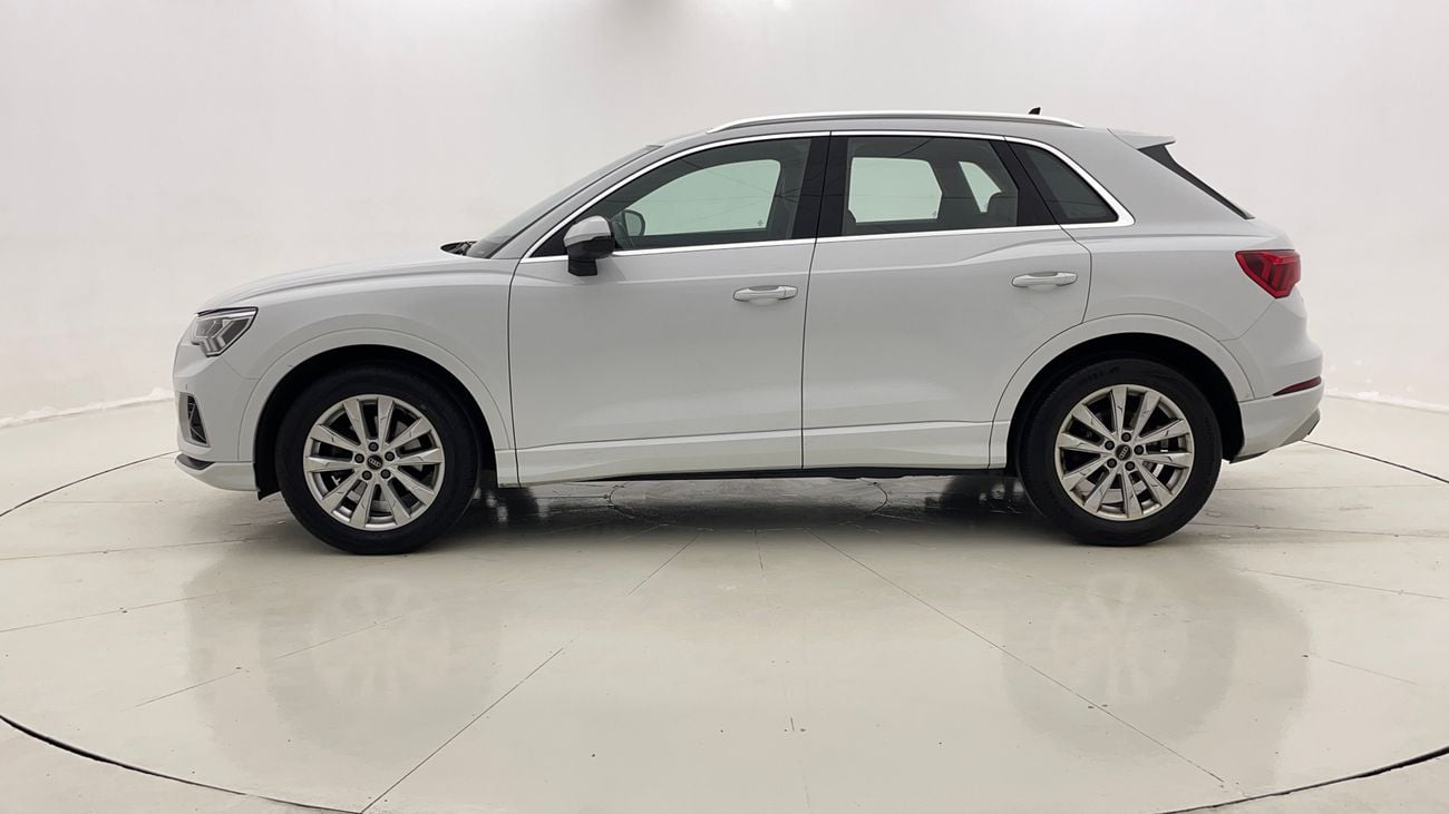 أودي Q3 35 TFSI 1.4 | بدون دفعة مقدمة | اختبار القيادة في المنزل