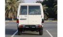 Toyota Land Cruiser Hard Top 2022 | LC78 T/DSL-E 78 SERIES 4.5L V8 WITH SNORKEL EXPORT ONLY