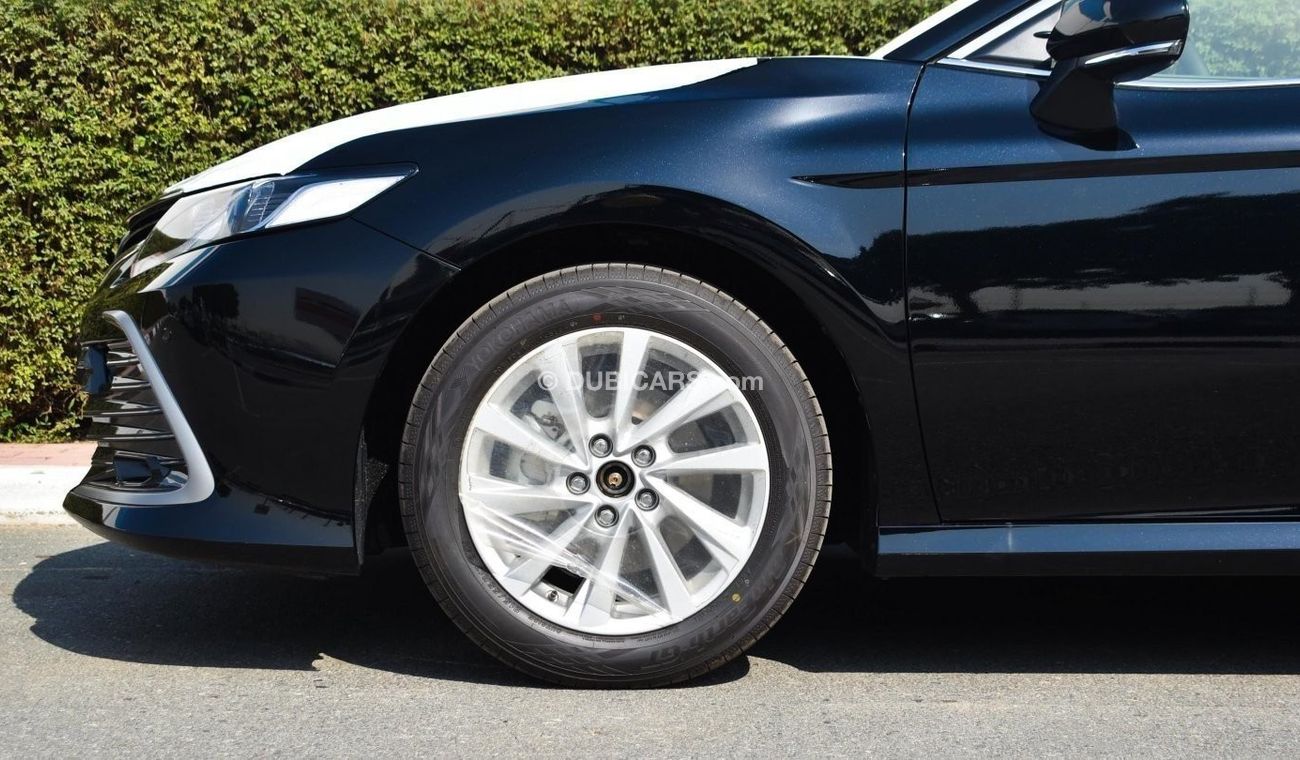 Toyota Camry 2.5L GLE-G - 2023 | For Export Only