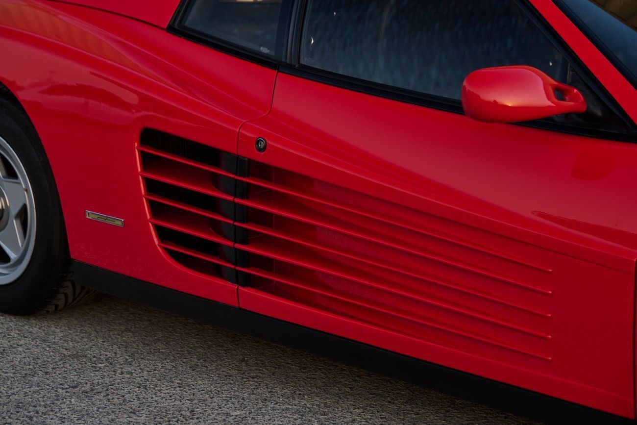 Ferrari Testarossa