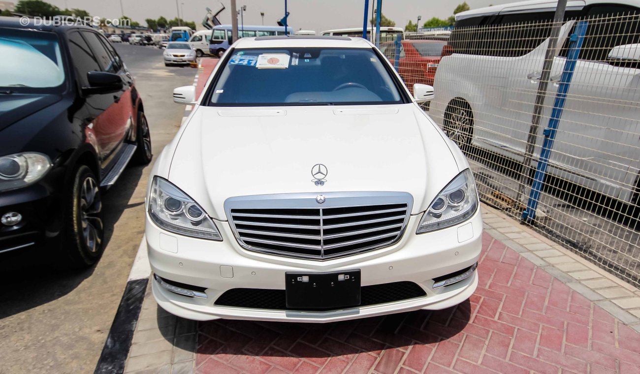 Mercedes-Benz S 550