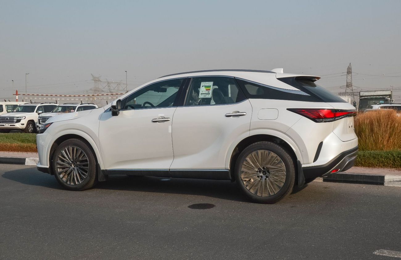 لكزس RX 350 LEXUS RX350 SIGNET 2.4L AWD SUV 2025