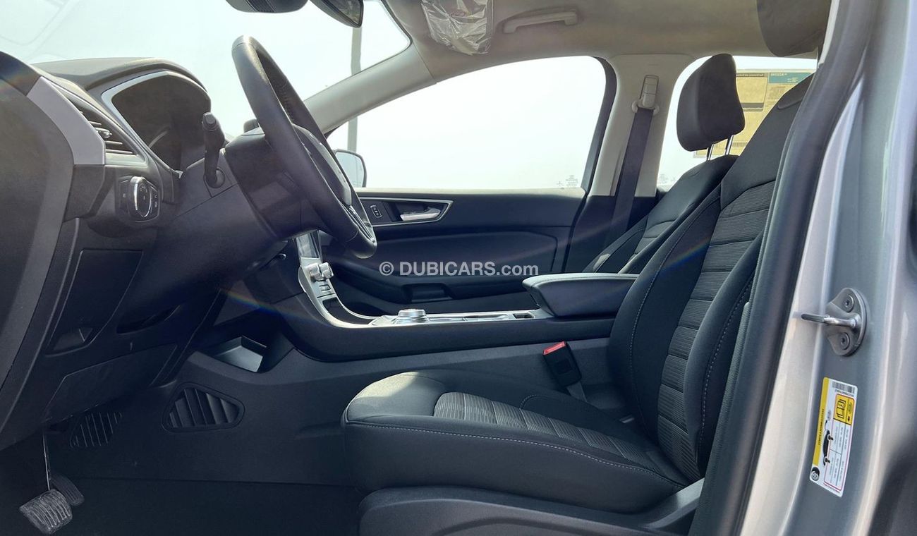 Ford Edge Trend 2.0L Ecoboost AWD 2021 GCC Warranty