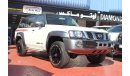 Nissan Patrol Super Safari Inclusive VAT