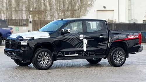ميتسوبيشي L200 