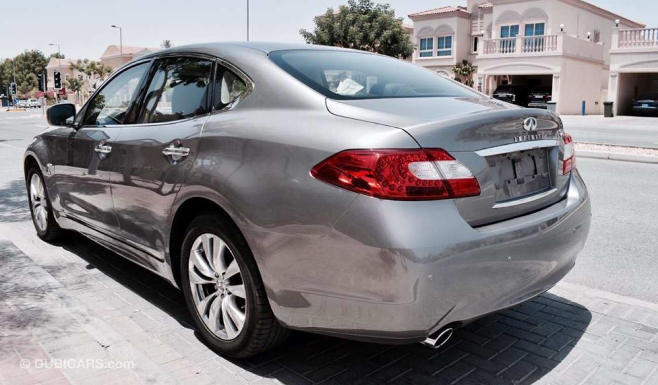 إنفينيتي Q70 3.7