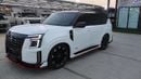 Nissan Patrol NISMO Warranty from Al Masood for 5 years with open mileage . original Paint . Super Clean Premium Edition