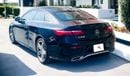 Mercedes-Benz E 400 AMG AED 1900 PM | MERCEDES E400 2018 | LOW MILEAGE | CLEAN CAR