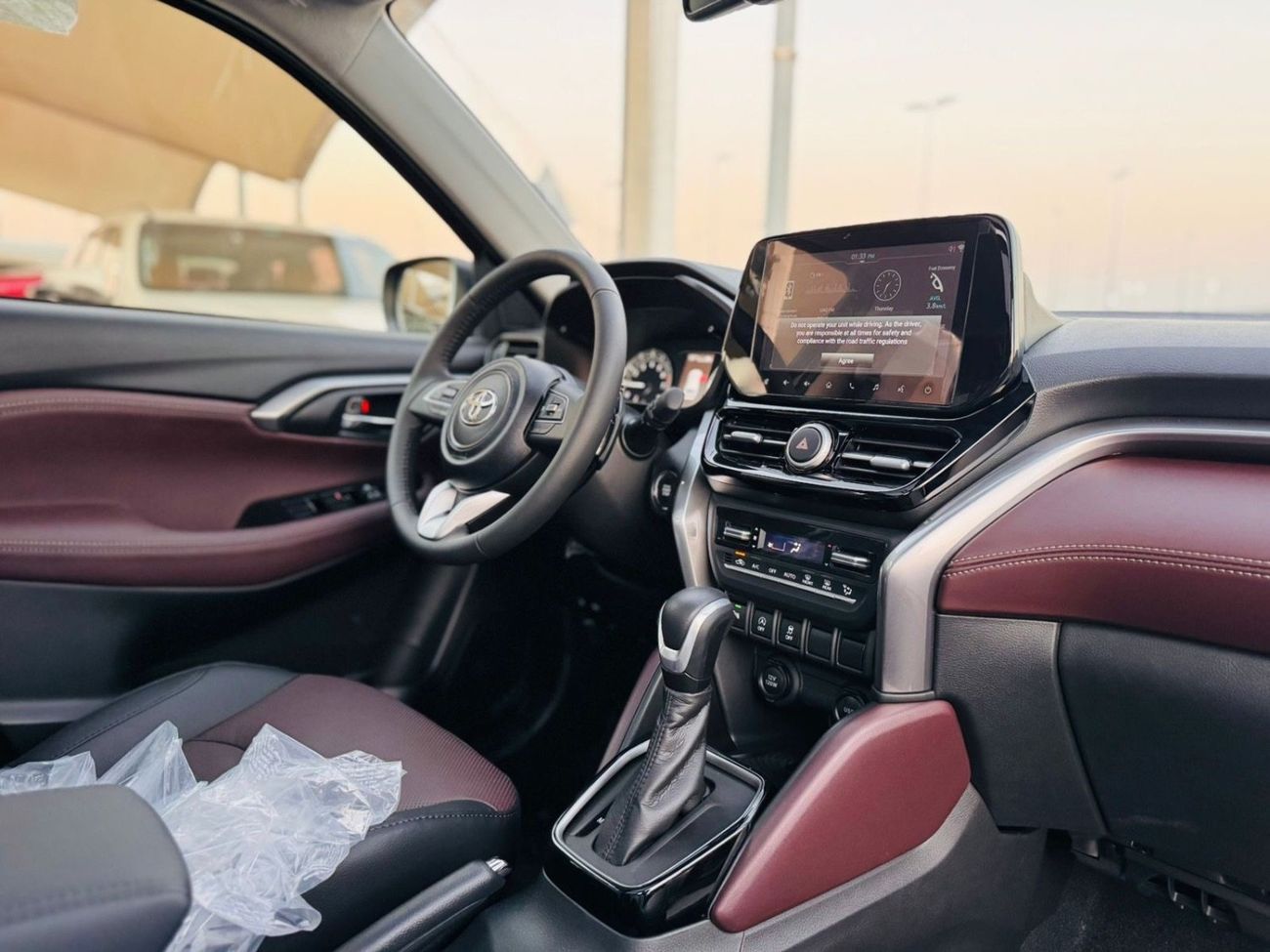 تويوتا أوربان كروزر GLX 1.5L