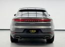 Porsche Cayenne 2025 Porsche Cayenne Coupe, 2027 Porsche Warranty, Full Porsche Service History, Fully Loaded, GCC