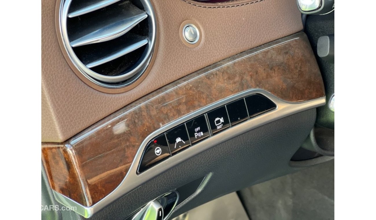 Mercedes-Benz S 500 High Mercedes-Benz S500/ GCC/ 2015/ Original Paint