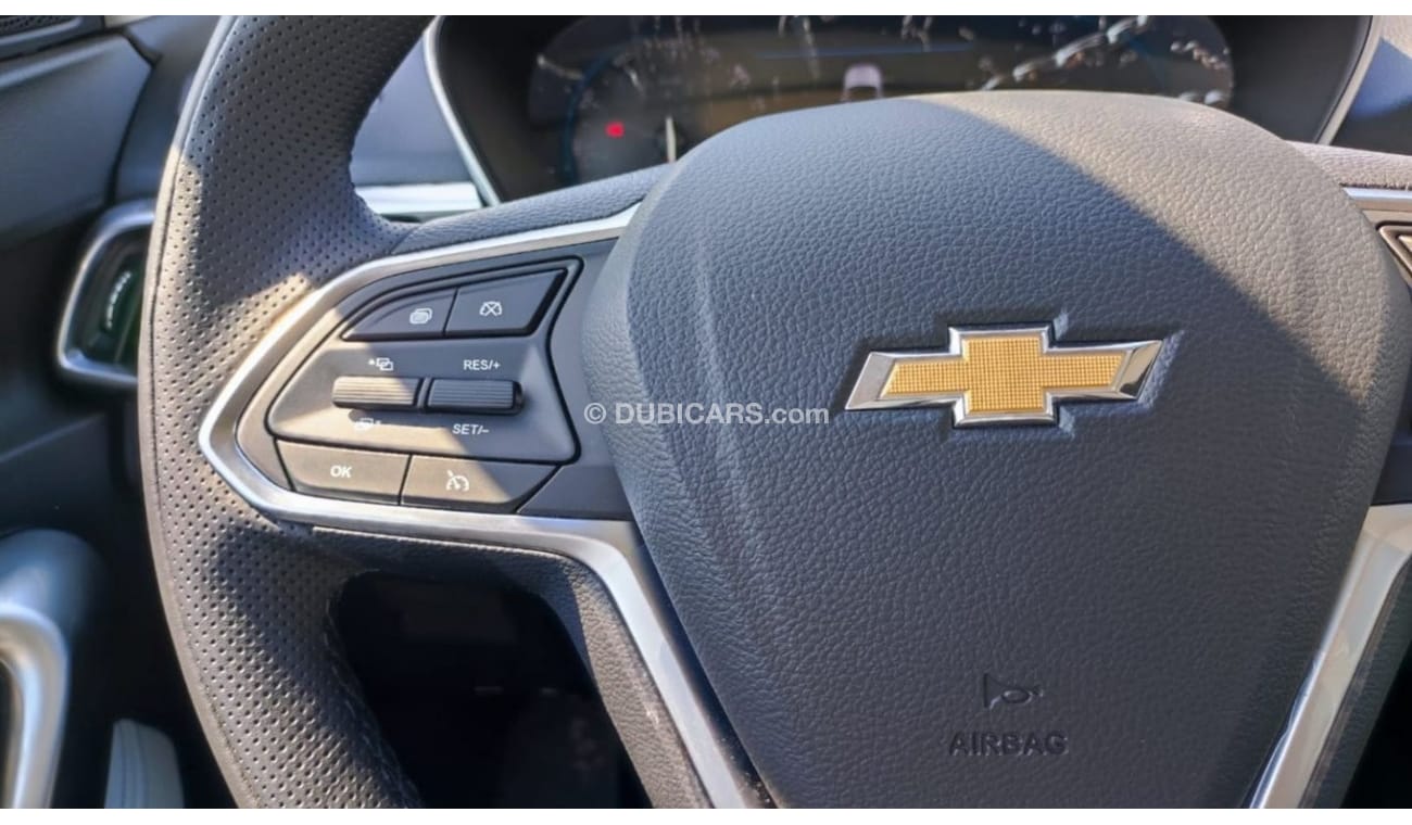 Chevrolet Captiva Only for Local Captive 1.5L Turbo  Petrol, 2023, FWD, White Full option