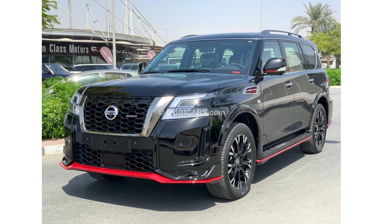 نيسان باترول 2021 Nismo (Full Option) GCC Spec / With Warranty & Service