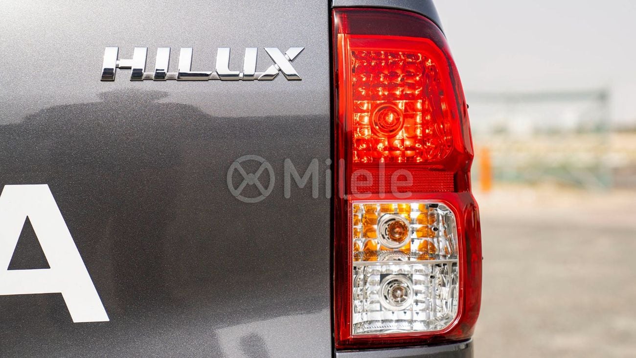 تويوتا هيلوكس TOYOTA HILUX DC | EXPORT ONLY