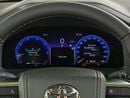 Toyota Land Cruiser LC300 VX 4.0 - HIGH OPTIONS - MEMORY SEAT - JBL SOUND SYSTEM - RADAR - 2025 MODEL - BLACK INSIDE BLA