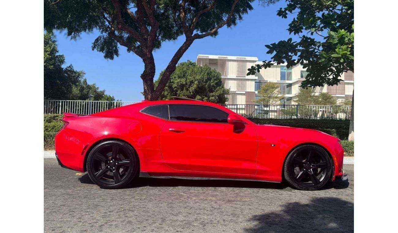 Chevrolet Camaro SS 6.2L Coupe