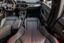 Audi RSQ3 Sportback TFSI quattro 2.5L Audi RS Q3 Sportback TFSI Quattro S-Tronic 2024 GCC | Agency Warranty | Service Contract