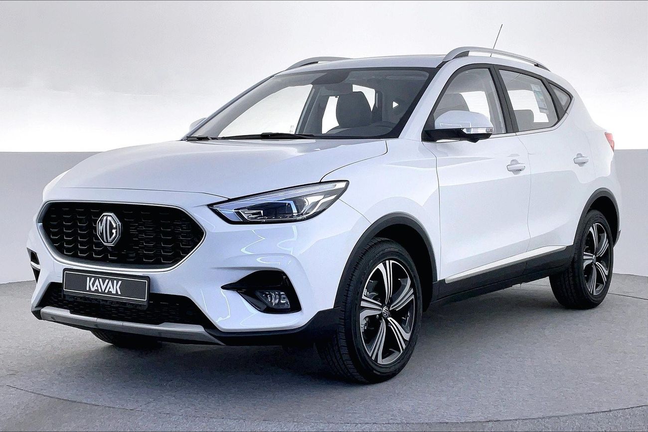 MG ZS Luxury | Guaranteed Warranty | 0 Down Payment