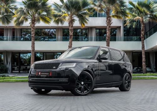 Land Rover Range Rover Land Rover Range Rover Autobiography