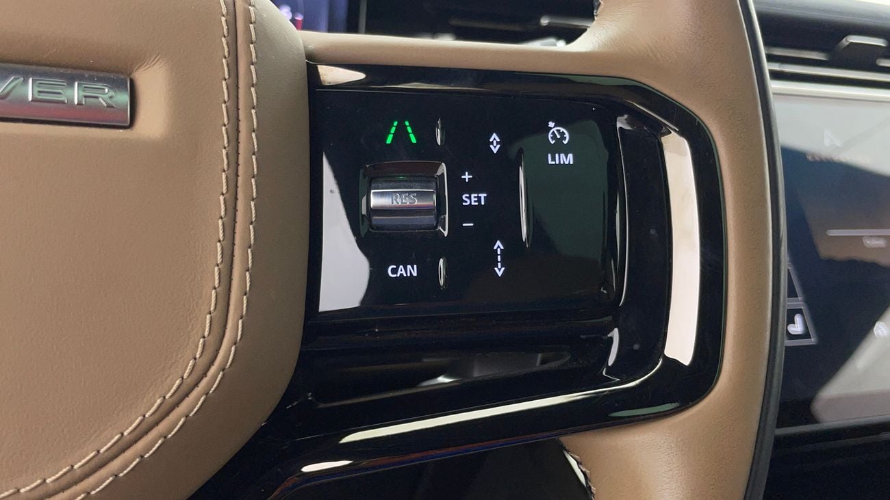 لاند روفر رينج روفر سبورت R DYNAMIC HSE P400 3 | بدون دفعة مقدمة | اختبار القيادة في المنزل