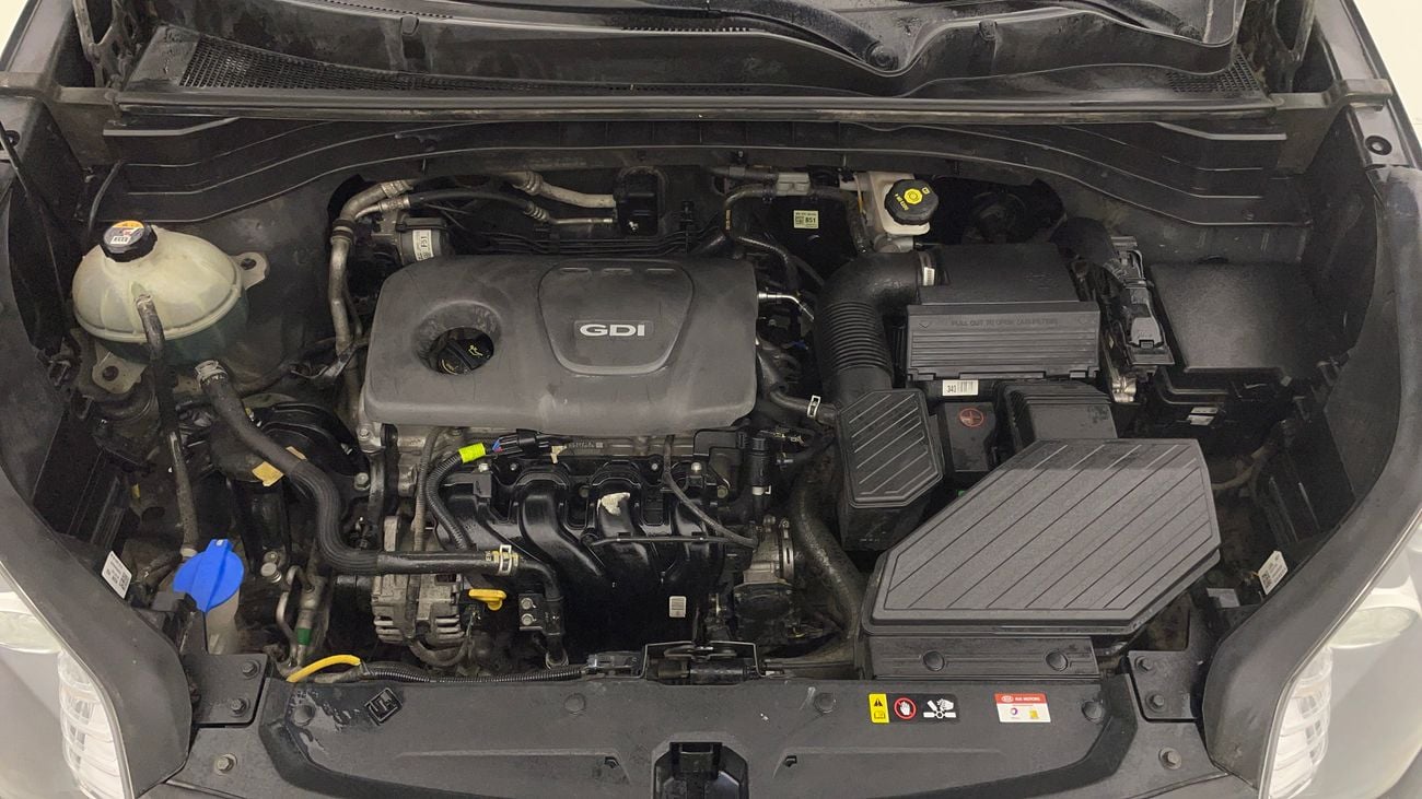 Kia Sportage LX 1.6 | Zero Down Payment | Home Test Drive