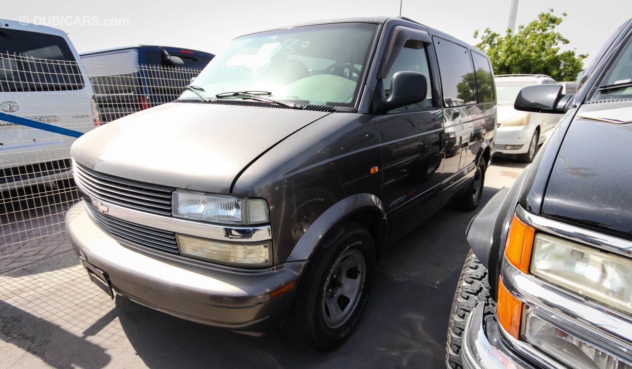 Chevrolet Astro