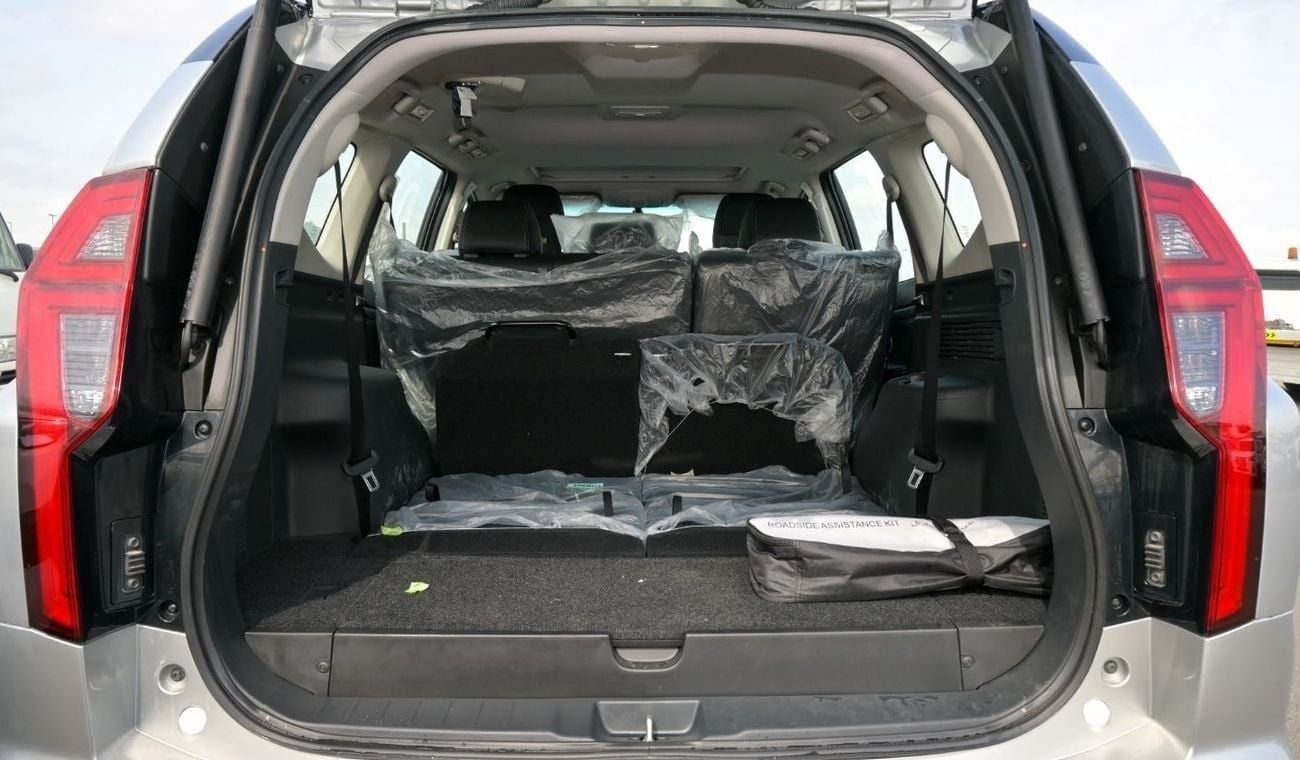 ميتسوبيشي مونتيرو سبورت Brand New Mitsubishi Montero Sport Prime Edition 2023 Export 3.0L A/T 4WD Petrol|Silver/Black|