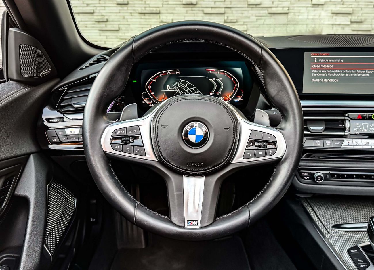 BMW Z4 sDrive 30i M Sport 2.0L