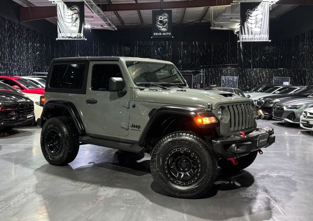 Jeep Wrangler SPORT