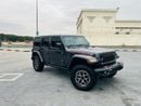 Jeep Wrangler Unlimited Unlimited Rubicon 3.6L