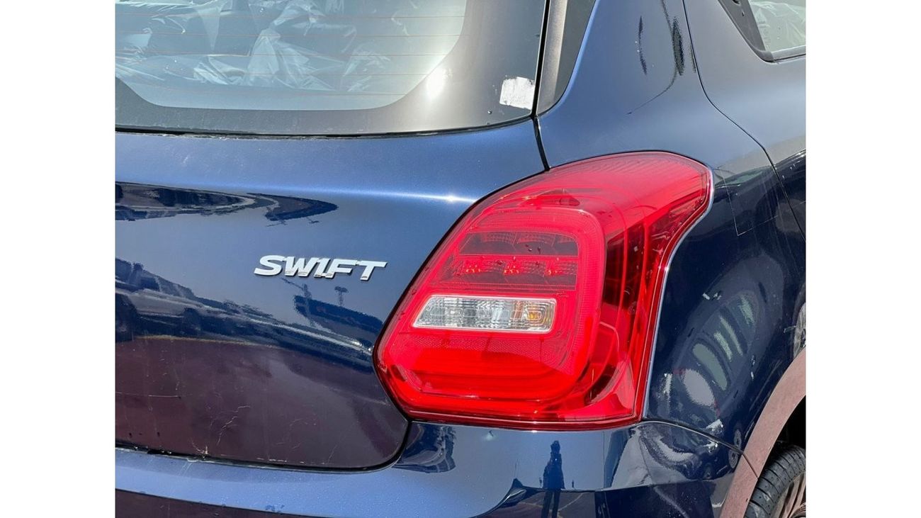 Suzuki Swift Suzuki Sweft GLX 1.2 Full 2024