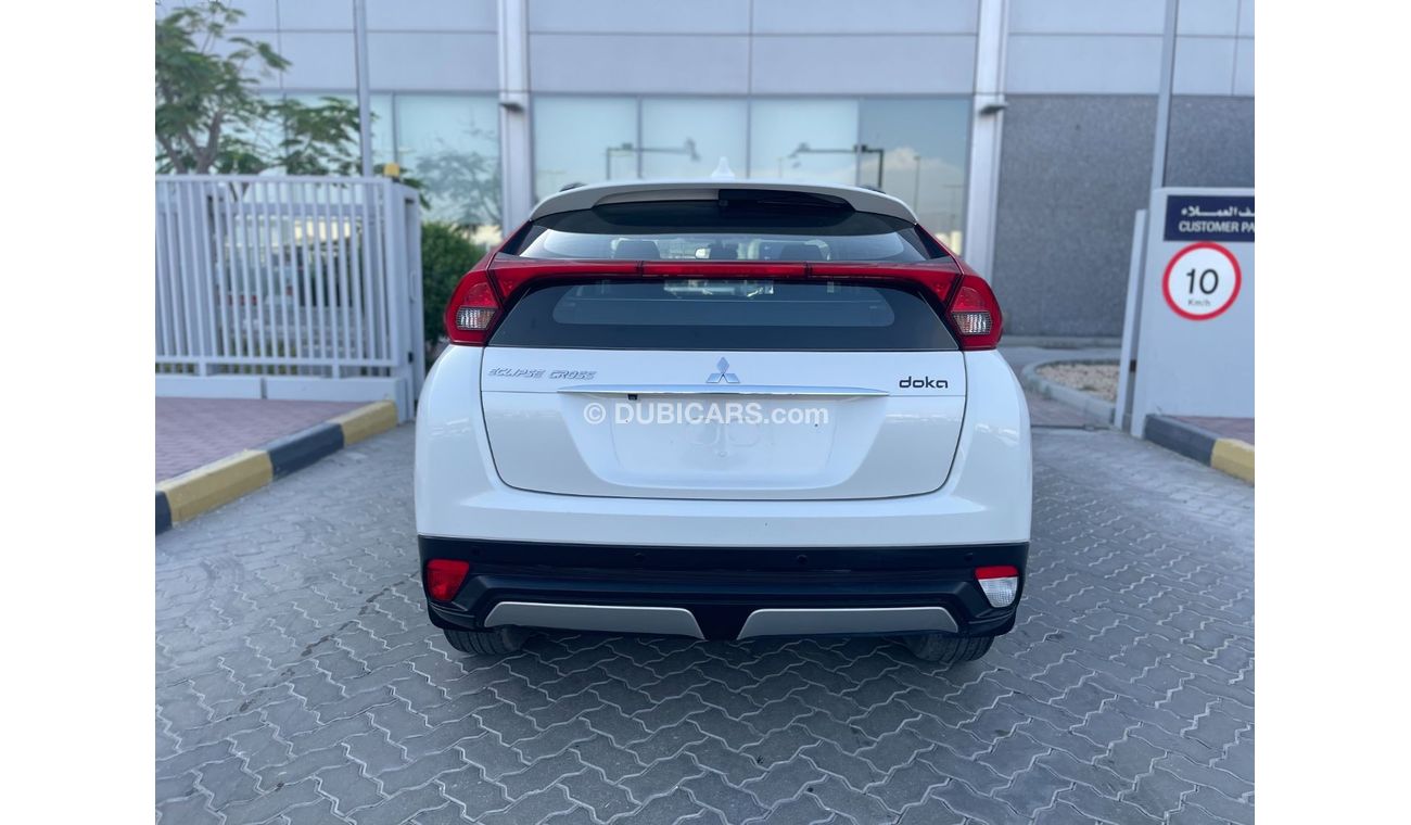 Mitsubishi Eclipse Cross GLS Mid GCC