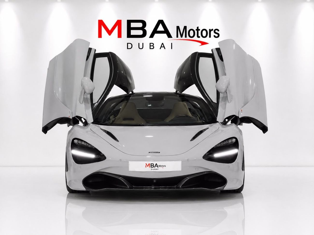McLaren 720S PERFORMANCE