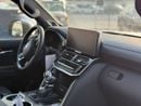 تويوتا لاند كروزر Toyota Land Cruiser VX 4.0L 2025