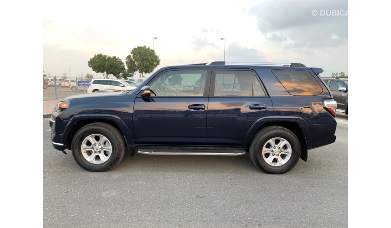 تويوتا 4Runner SR5 PREMIUM 7-SEATER 2019 US IMPORTED