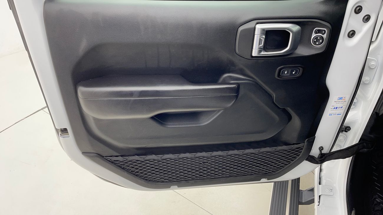 Jeep Wrangler RUBICON 3.6 | Zero Down Payment | Free Home Test Drive