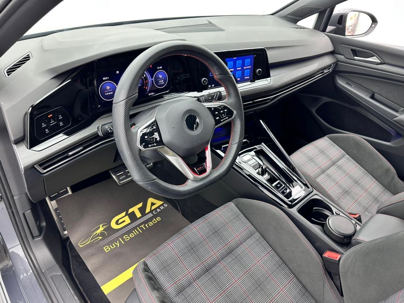 Volkswagen Golf GTI 2023 Volkswagen Golf GTI, Sep/2027 Volkswagen Warranty + Service Contract, Volkswagen Full Service H