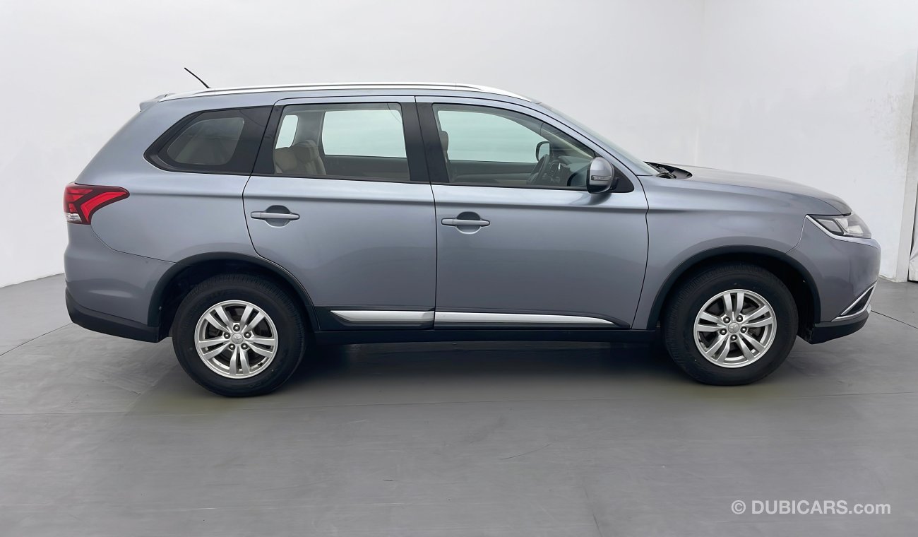 Mitsubishi Outlander GLX 2.4 | Under Warranty | Inspected on 150+ parameters