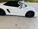 Porsche 718 Boxster