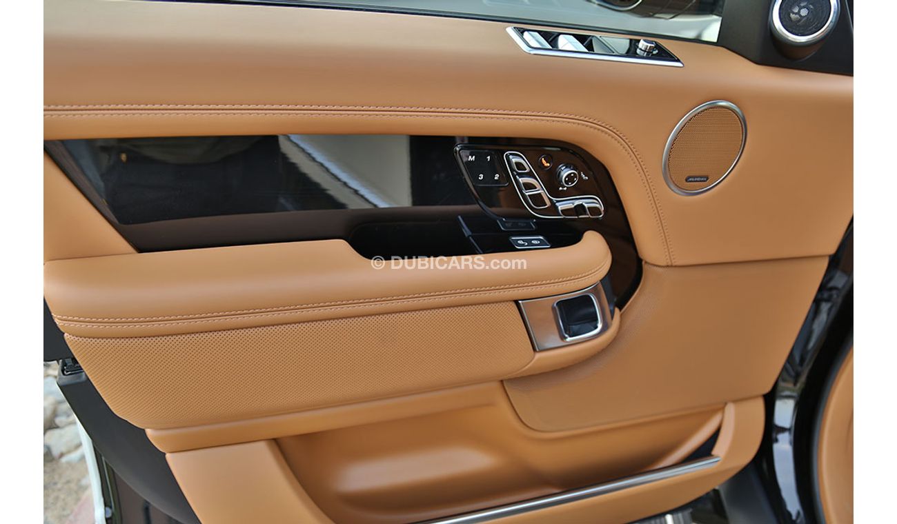 Land Rover Range Rover LWB 2019
