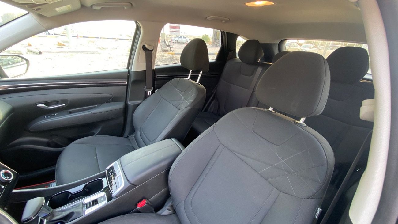 Hyundai Tucson Comfort+ 2.5L