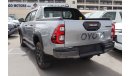 تويوتا هيلوكس TOYOTA HILUX DC DIESEL 2.8L 4x4 HIGH 6MT ADVENTURE 360 CAMERA